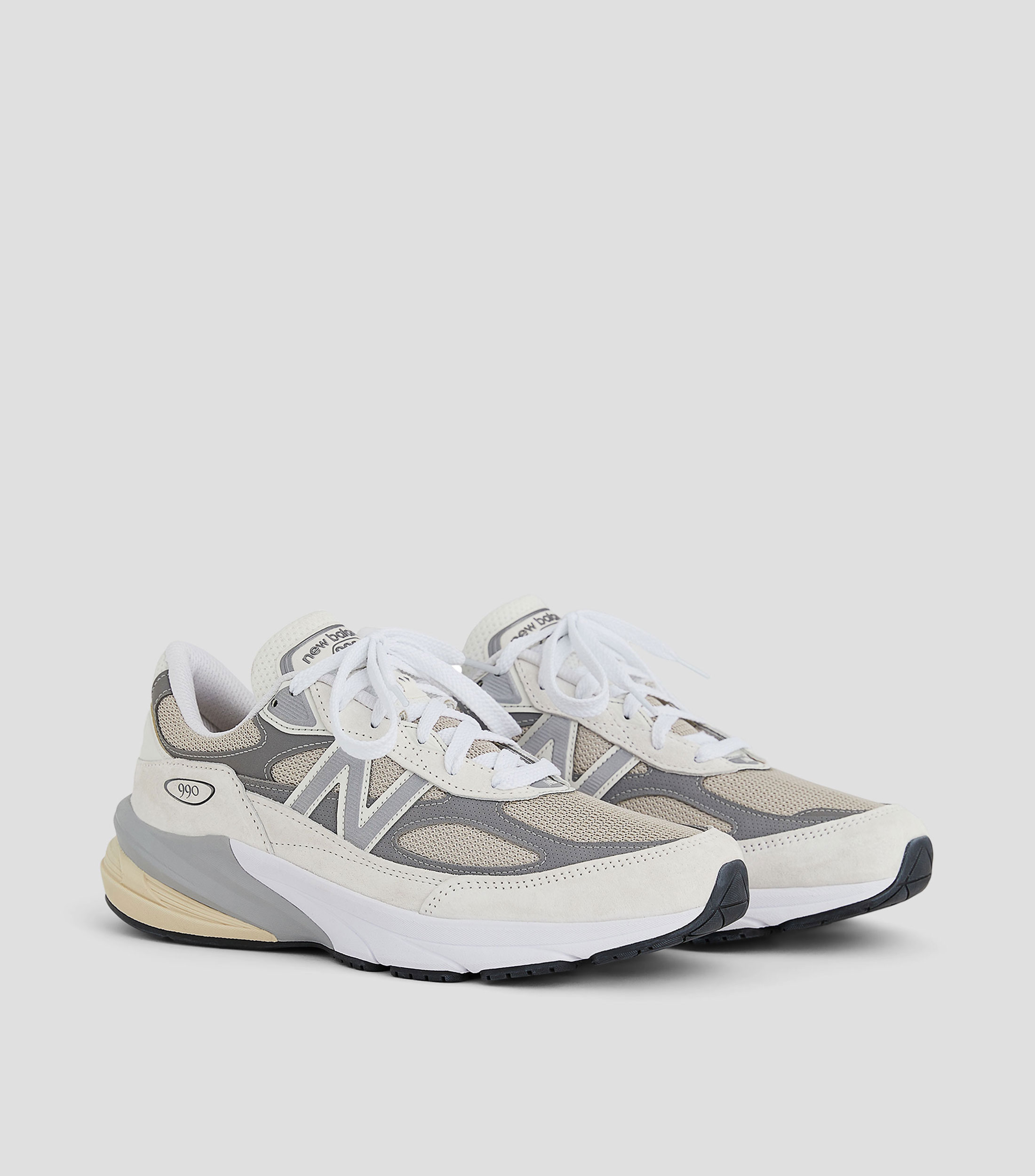 Tenis casuales Made in USA 990 Hombre